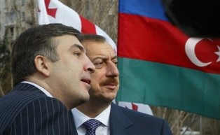 Սահակաշվիլին եւ Ալիեւը կամրապնդեն «սերտ կապերը»