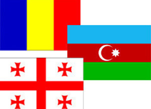 Georgian, Azerbaijani, Romanian energy ministers meet in Baku