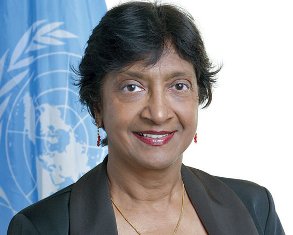 U.N. Human Rights Commissioner critical of many