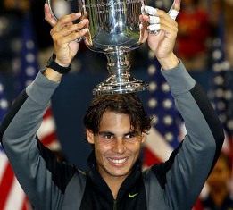 US Open. Ռաֆայել Նադալը`թենիսի ԱՄՆ բաց առաջնության չեմպիոն