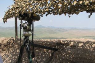 Azerbaijan breaks ceasefire