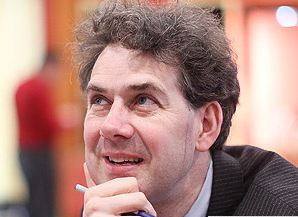 Caucasus not a chessboard, Russian bear not player either, Thomas de Waal says