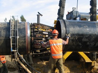 Первый газ поступит в Nabucco  в конце 2015 года из Азербайджана и Ирака