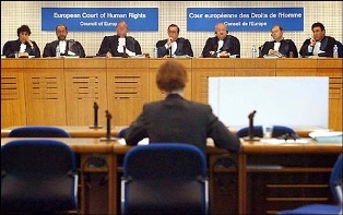 NKR authorities provide explanations to European Court of Human Rights