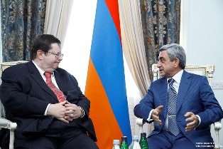 Սերժ Սարգսյան. ՆԱՏՕ-ի նման վարժանքները սեյսմիկ ակտիվ գոտում գտնվող Հայաստանի համ