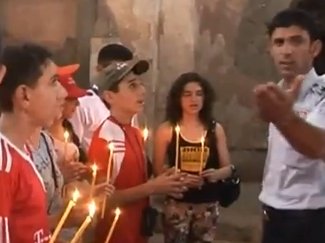 Armenian children address letter to Turkish Premier