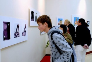 Aram Ateshyan jury member at International Cartoon Contest