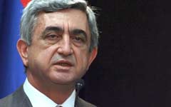 Everything fell into place after World Court’s verdict on Kosovo, Armenian presi