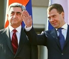 Longer-term Russian military presence in Armenia meets national interests, Armen