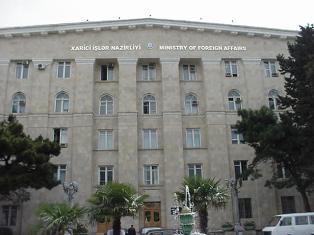 Azerbaijan refilled the "black list" of persona non grata yet with another perso