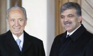 Գյուլն առաջին անգամ հանդիպելու է Պերեսի հետ` թուրքական նավատորմի վրա Իսրայելի հա