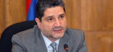 Armenian Prime Minister and his wife departed for China