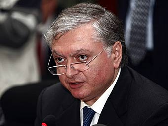 Edward Nalbandian to deliver speech at 65th session of UN General Assembly