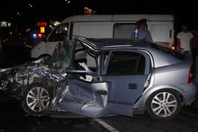 Lead character of “Anna” soap opera had a car accident (video)