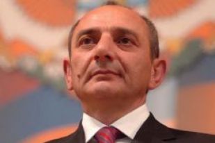 NKR President congratulates Serzh Sargsyan on Armenia’s Independence Day