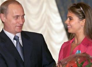 Путин женится на Кабаевой?