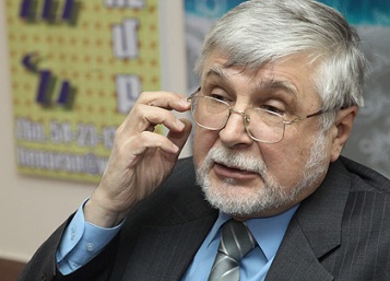 Тер-Петросян встретился с послом Украины
