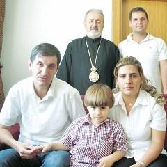 В Турции еще одна скрытая армянская семья стала христианской