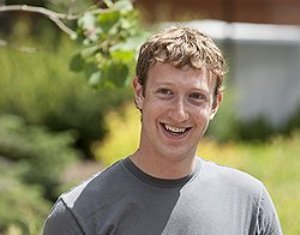 Создатель Facebook признан самым удачливым американцем