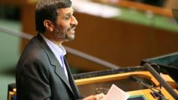 U.S. delegation left UN hall during Ahmadinejad’s speech