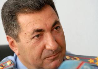Margar Ohanyan to be appointed Deputy Chief of Armenian Police?
