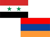 Вопросы сотрудничества между Арменией и Сирией обсудили заместитель министра кул