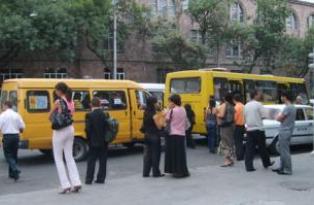 Yerevan transport system needs U.S. $1