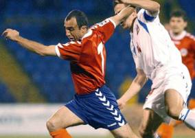 Ֆուտբոլ. Չեխիա – Հայաստան` 1:1