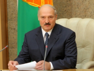 Лукашенко подал заявление для участия на выборах