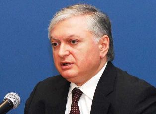 One needs to prove his good intentions in deeds, Nalbandian says