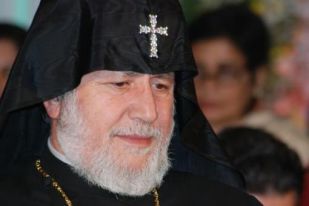 Просьба Пашазаде Католикосу всех армян