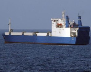 Украинские моряки оставили пиратов ни с чем