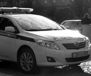 ДТП в Горисе – есть жертвы