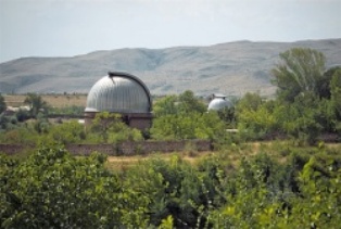 Բյուրականում երիտասարդ աստղագետների միջազգային դպրոցին մասնակցում են նաեւ թուրքե