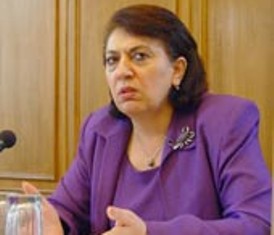 Министр диаспоры поделилась своей формулой