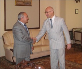 Գլխավոր դատախազն առաջարկել է միջազգային փորձագետ հրավիրել` ուսումնասիրելու դատախ