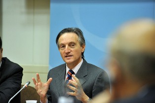 Azerbaijani FM, NATO Deputy Sec Gen to discuss cooperation issues