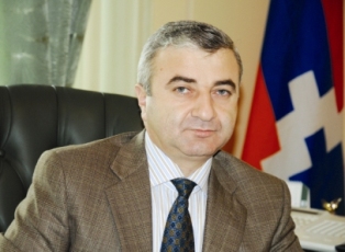 ԼՂՀ խորհրդարանի խոսնակը հանդիպել է ԵԱՀԿ Մինսկի խմբի ամերիկացի համանախագահի հետ