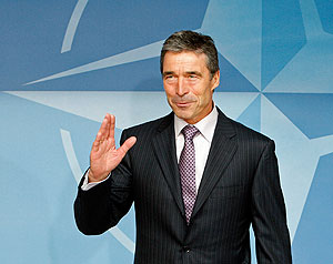 NATO Sec Gen arrived in Tbilisi