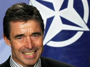 Рассмусен: Грузия обязательно станет членом НАТО