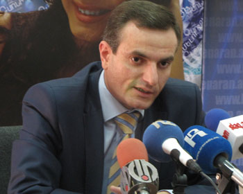 Իշխանական պատգամավոր. Հայաստանում քաղաքական նոր ուժի ձեւավորման պատվեր չկա
