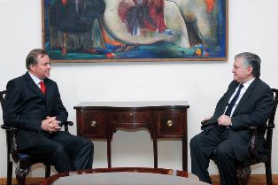 New Ukrainian ambassador appointed