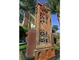 LA Court considers case on act of vandalism in Armenian church