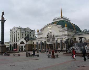 В Красноярске состоится встреча представителей армянских организаций Сибири и Да