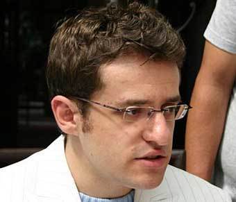 Chess Olympics: Aronain defeated Navara