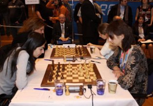 Շախմատային Օլիմպիադա. Հայաստանը 6-րդն է եւ պահպանում է բրոնզե մեդալի հնարավորութ