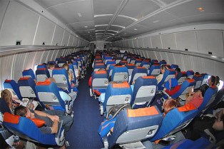 Passenger found dead on Baku-Kiev airplane