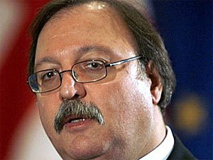 Georgian FM starts visit to Armenia