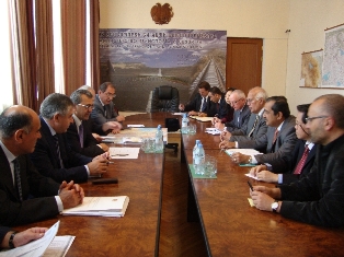 «Հյուսիս-հարավ» միջանցքի Երեւան-Աշտարակ 11,71 կմ-ի համար առաջին տրանշի համար արդ