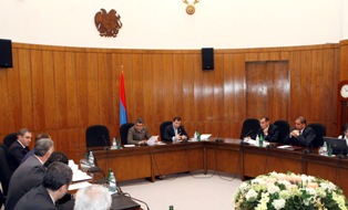 Էկոնոմիկայի նախարարության ներկայացուցիչը կընդգրկվի FREDA-ի հոգաբարձուների խորհրդ